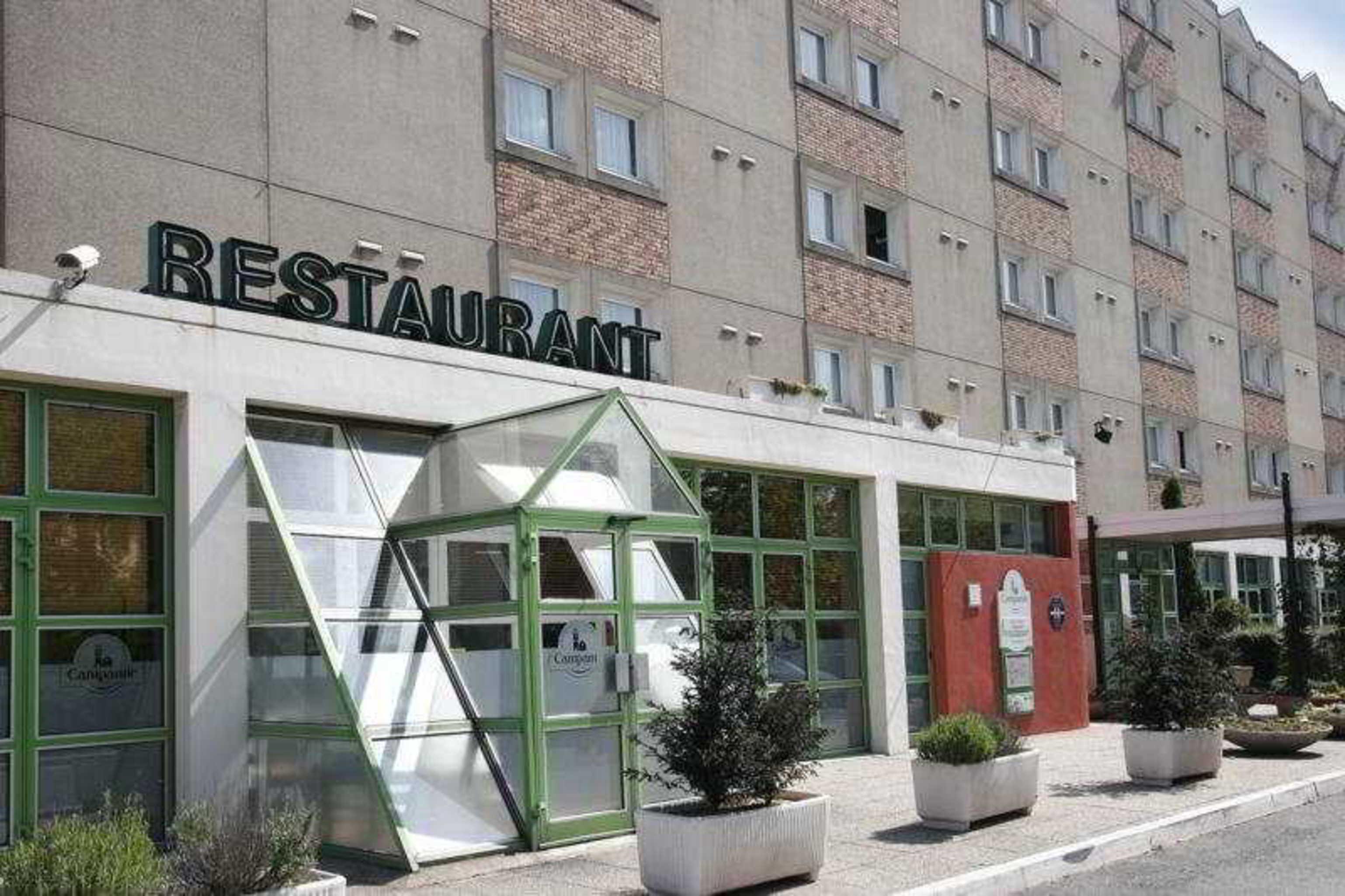 Campanile Paris Est Bobigny Otel Dış mekan fotoğraf