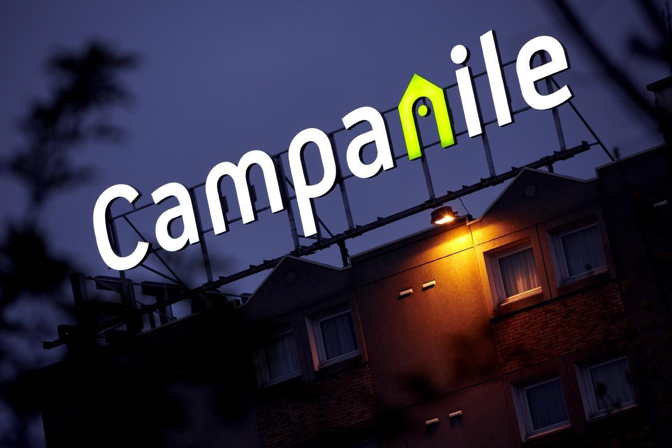 Campanile Paris Est Bobigny Otel Dış mekan fotoğraf