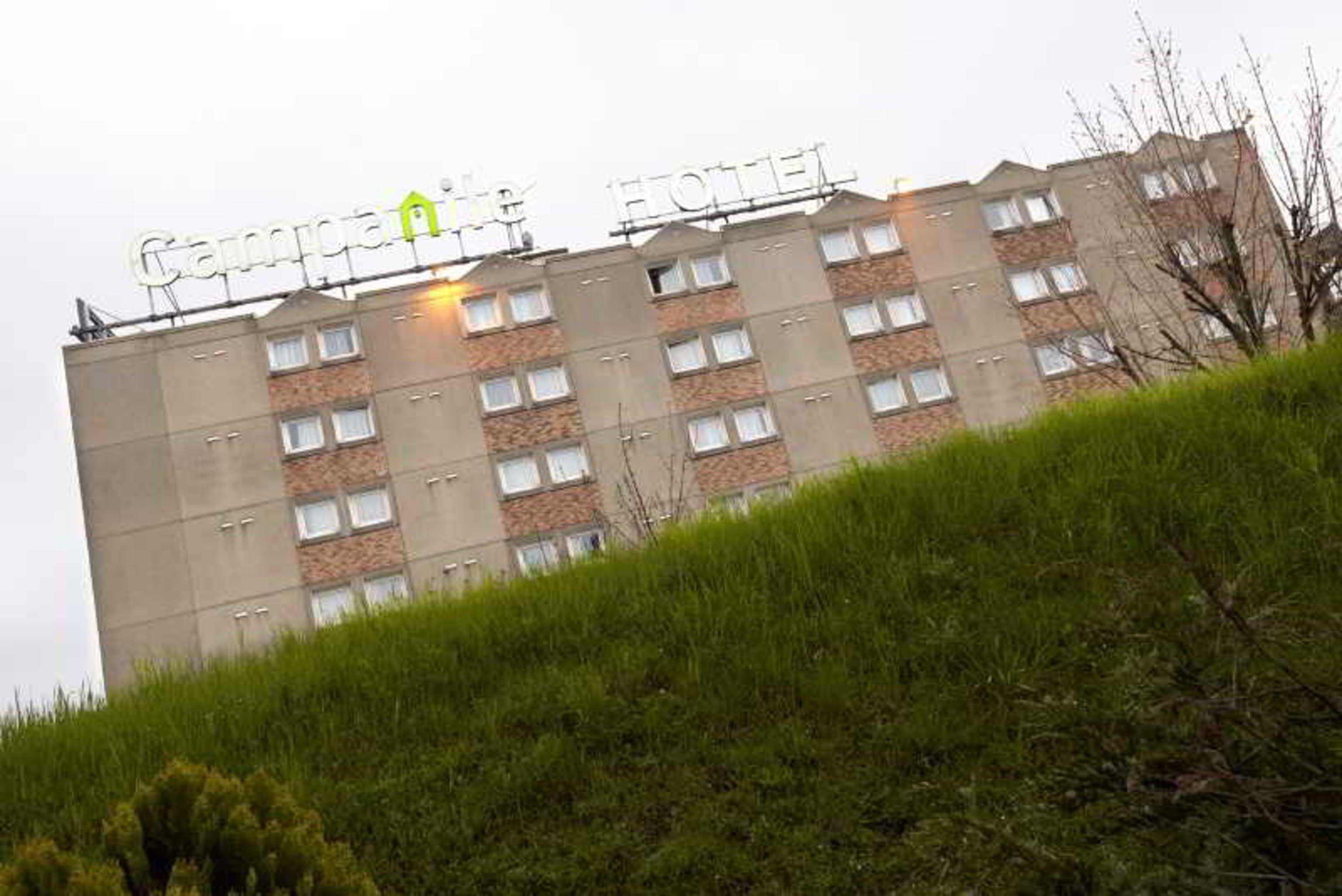 Campanile Paris Est Bobigny Otel Dış mekan fotoğraf