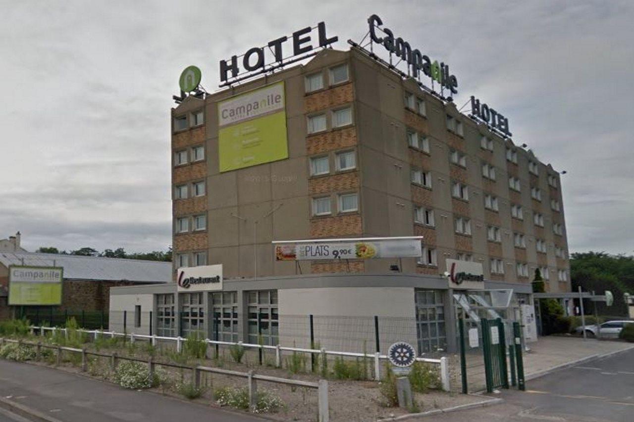 Campanile Paris Est Bobigny Otel Dış mekan fotoğraf