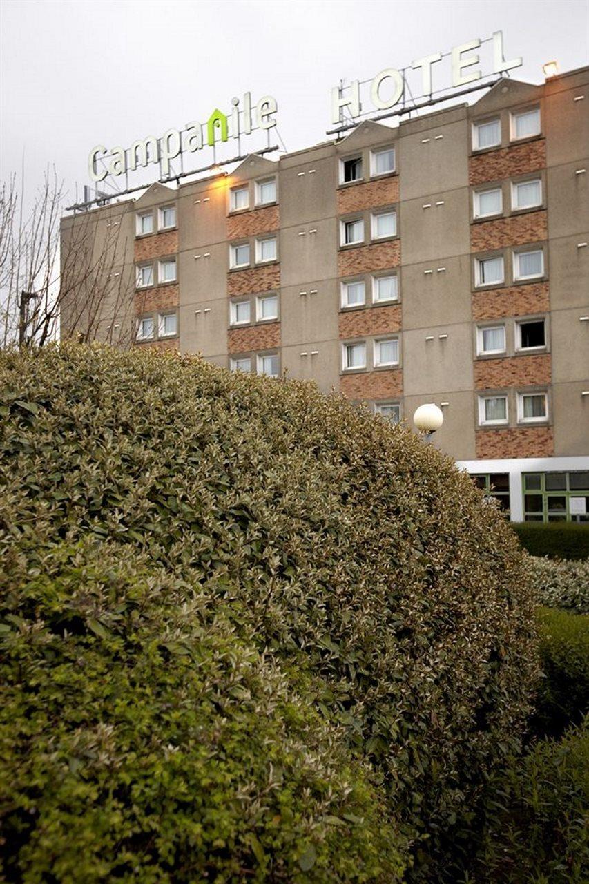 Campanile Paris Est Bobigny Otel Dış mekan fotoğraf